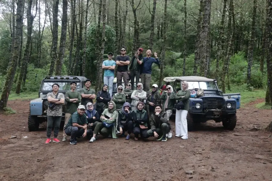 fun offroad di lembang bandung
