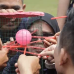 outbound fun game cikole lembang