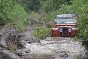fun offroad di cikole