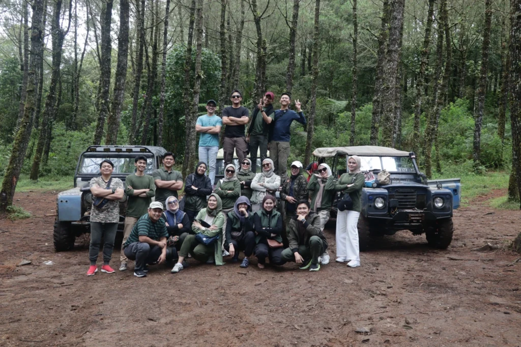 fun offroad di lembang bandung