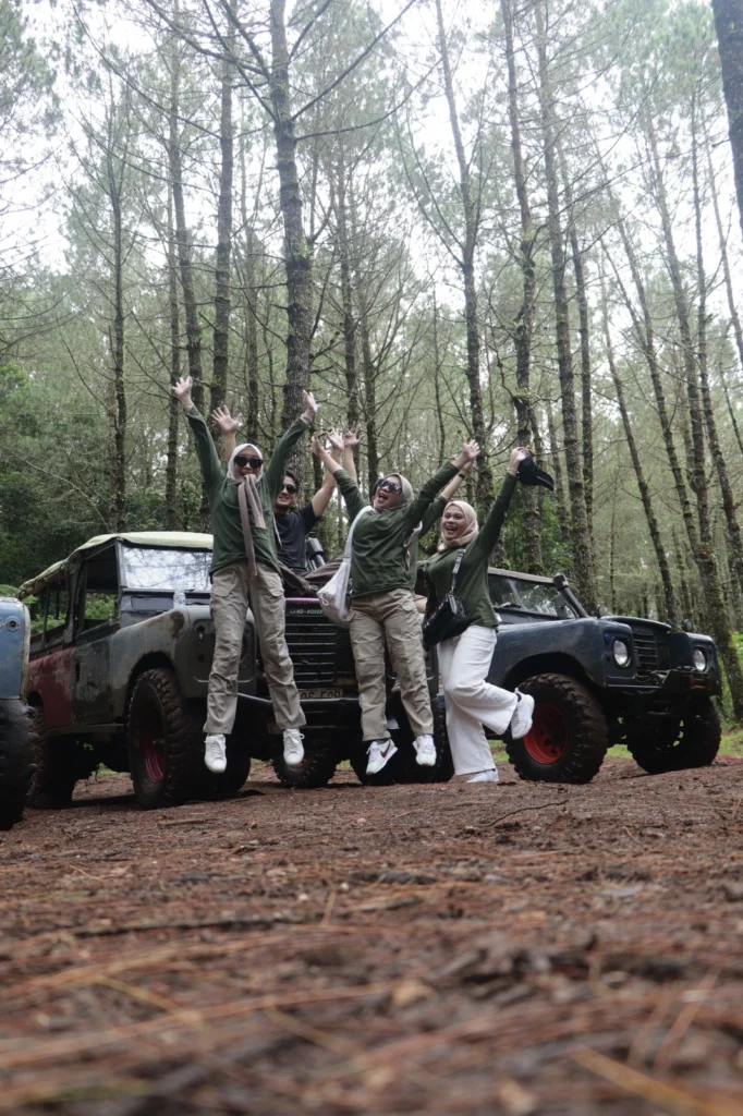 fun offroad lembang bandung