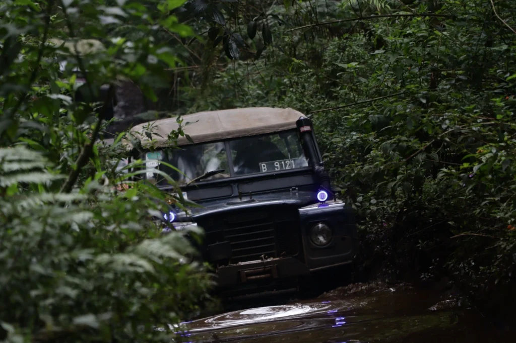 Petualangan OffRoad Seru di Jantung Lembang, Bandung