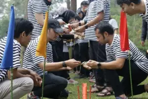 outbound team building bandung