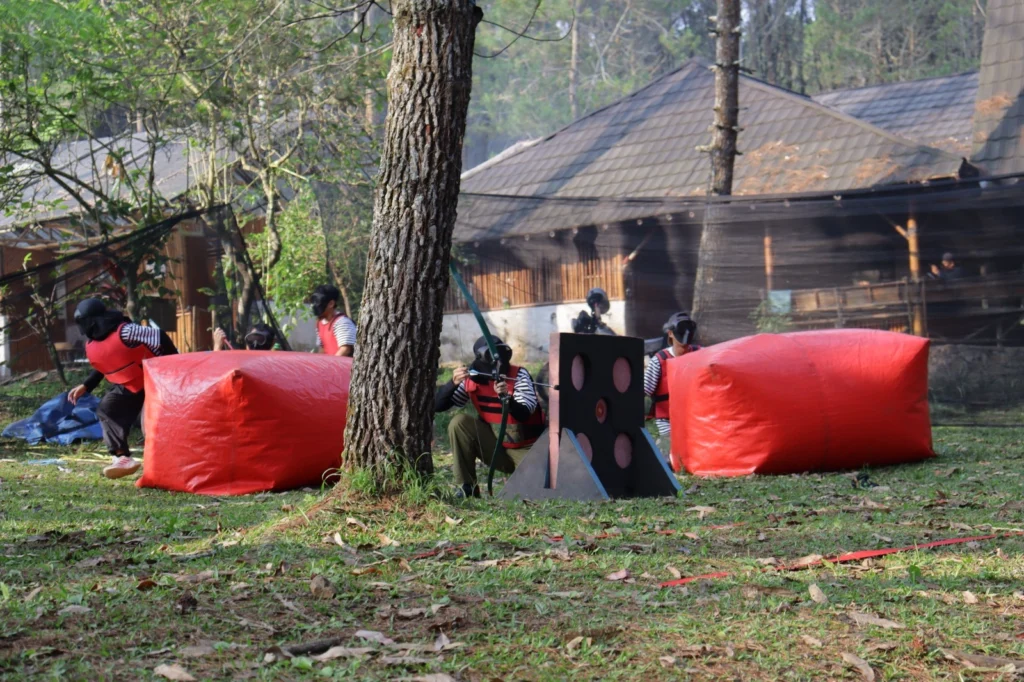 archery cikole lembang