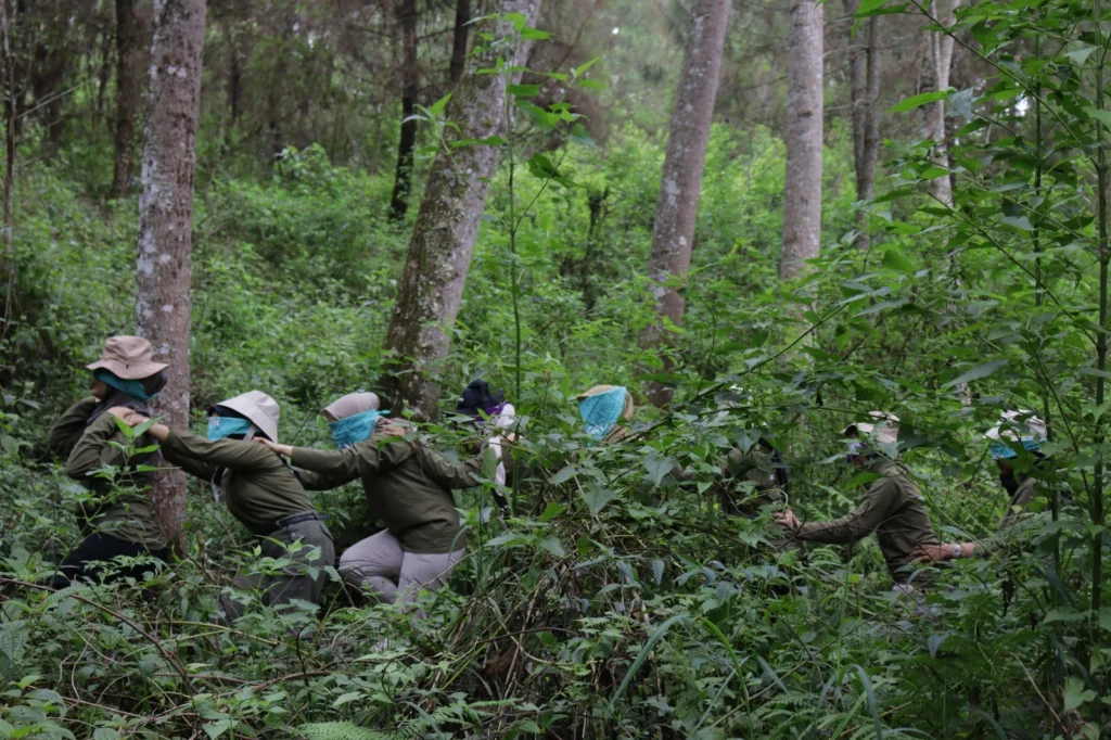 outbound semi militer