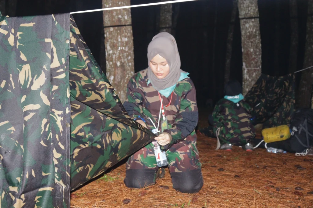 game outbound semi militer