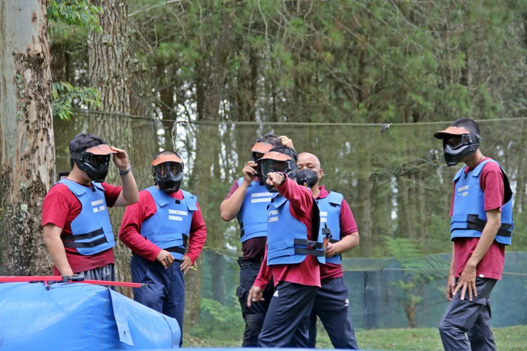 archery di lembang bandung