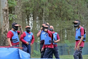 archery di lembang bandung