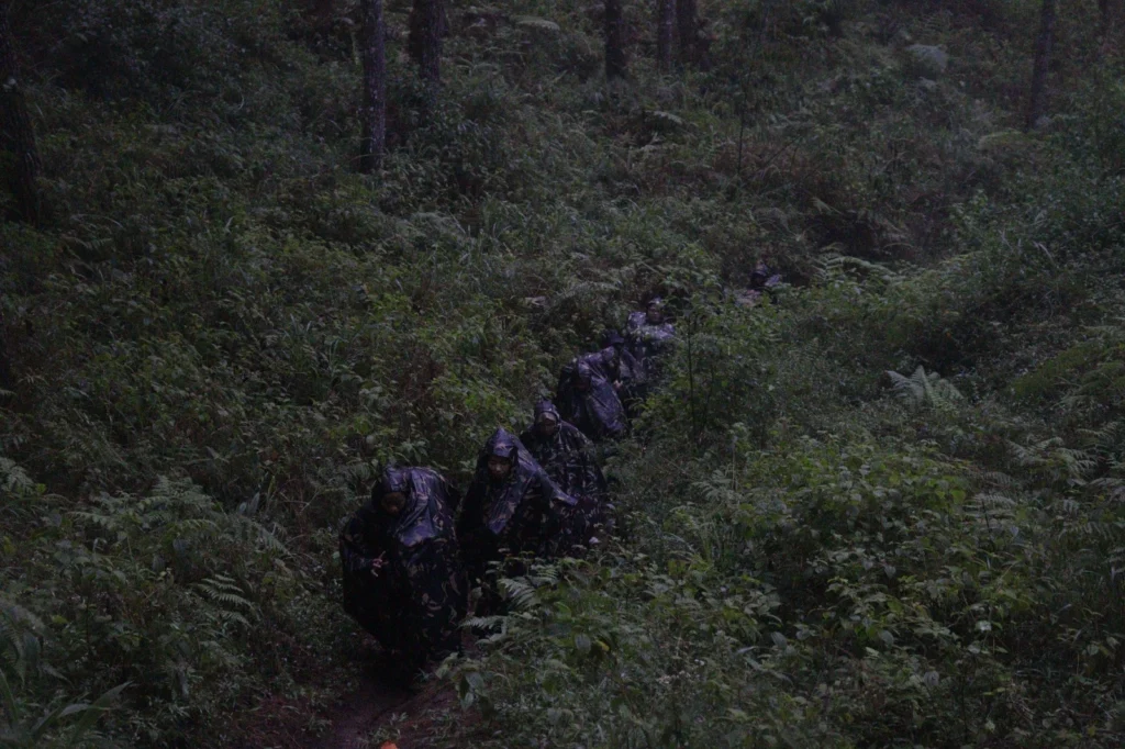 game outbound semi militer cikole