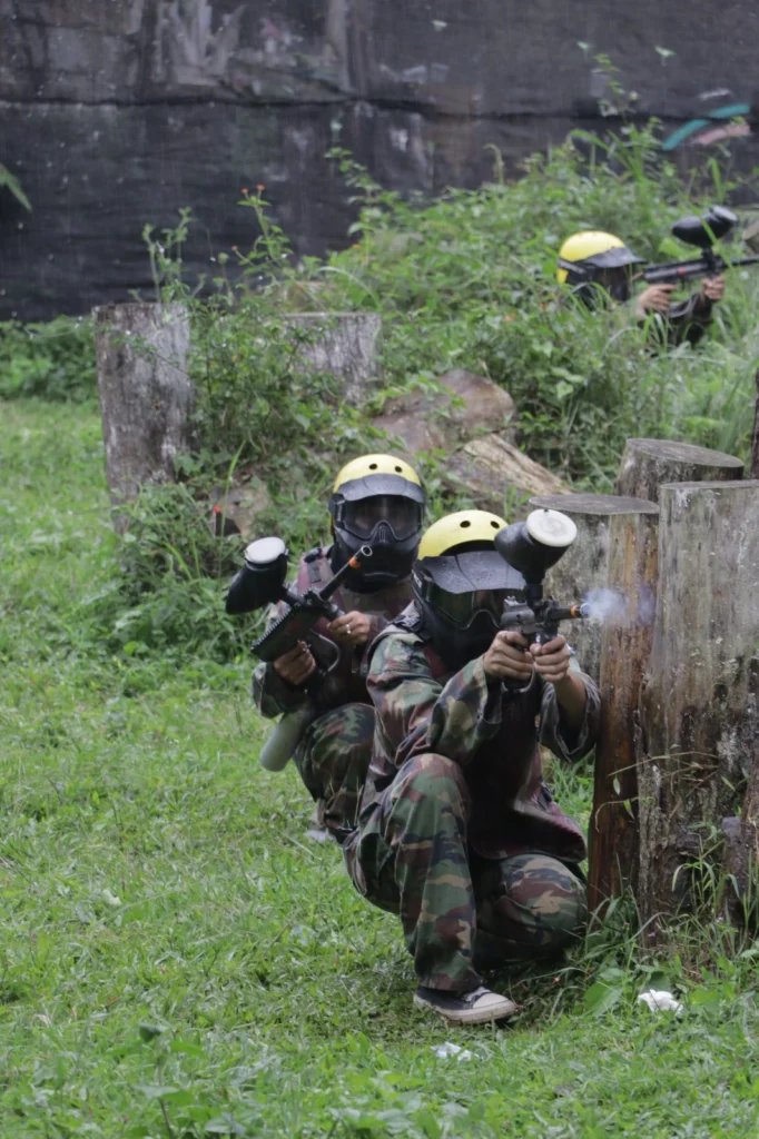 tempat paintball di lembang bandung