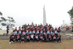 trekking gunung putri lembang